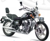 2007 Chang-Jiang BD 125-3 photo